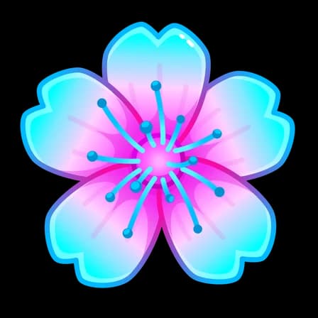 Barbia — Sakura Flowers Telegram gift model