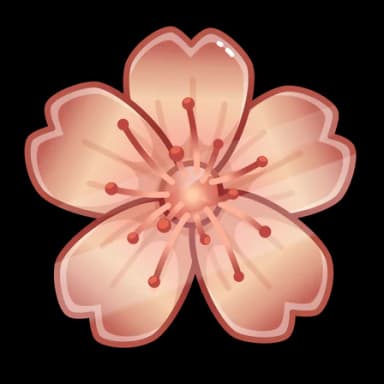 Bronzula — Sakura Flowers Telegram gift model