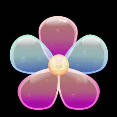 Bubblia — Sakura Flowers Telegram gift model