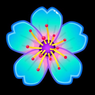 Celestara — Sakura Flowers Telegram gift model