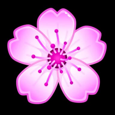 Cosmea — Sakura Flowers Telegram gift model
