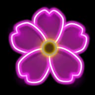 Dark Neo — Sakura Flowers