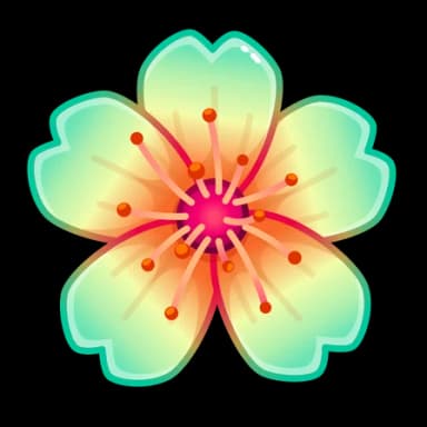Floravelle — Sakura Flowers Telegram gift model