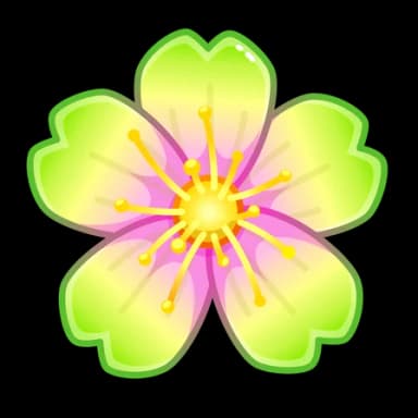 Floraven — Sakura Flowers Telegram gift model