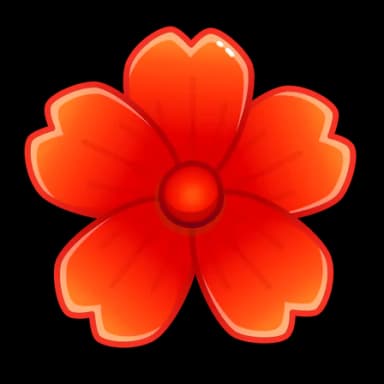 Gerbera — Sakura Flowers Telegram gift model