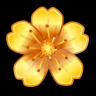 Goldensia — Sakura Flowers