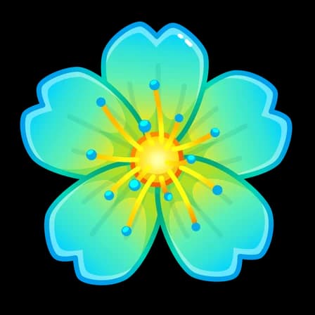 Hawaii — Sakura Flowers Telegram gift model