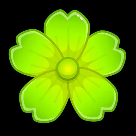 Hellebore — Sakura Flowers Telegram gift model