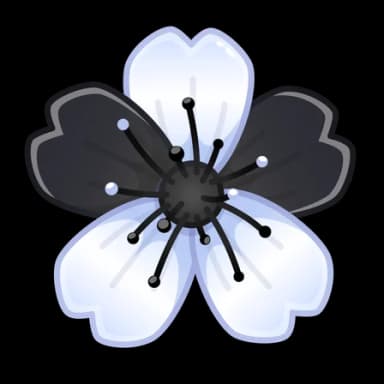 Hybrid — Sakura Flowers Telegram gift model