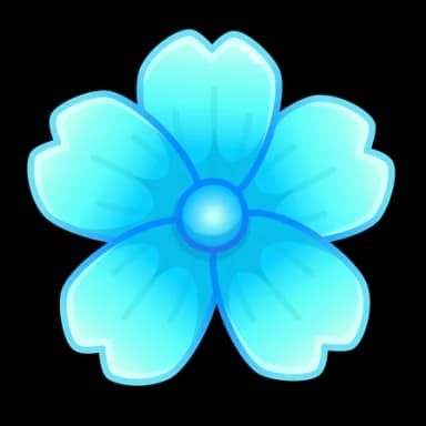 Hydrangea — Sakura Flowers Telegram gift model