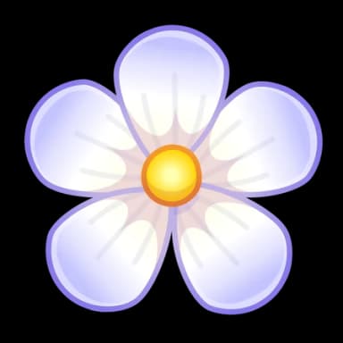Loves Or Not — Sakura Flowers Telegram gift model