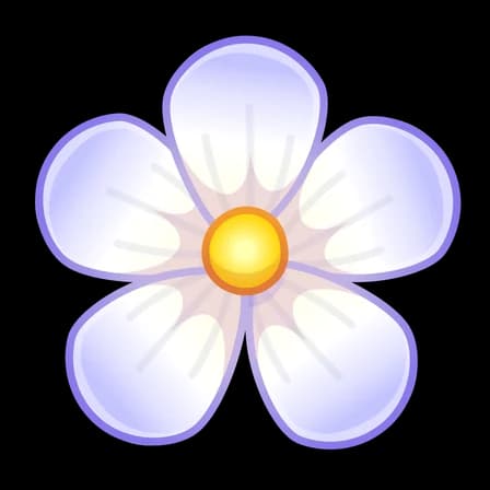 Loves Or Not — Sakura Flowers Telegram gift model