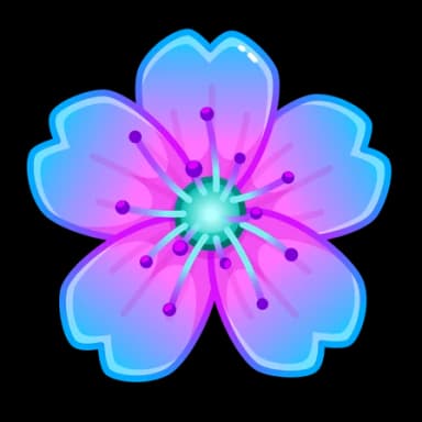 Meadowlyn — Sakura Flowers Telegram gift model