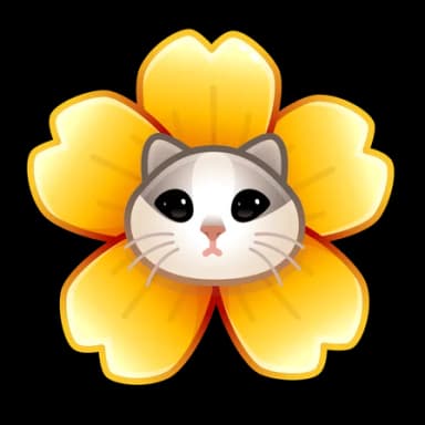 Meower — Sakura Flowers Telegram gift model