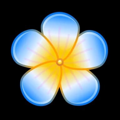 Morning Sun — Sakura Flowers Telegram gift model
