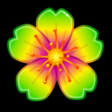 Nectarium — Sakura Flowers Telegram gift model