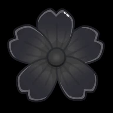 Nightshade — Sakura Flowers Telegram gift model