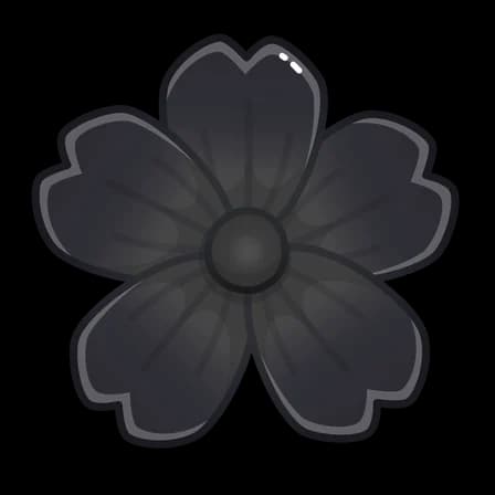 Nightshade — Sakura Flowers Telegram gift model