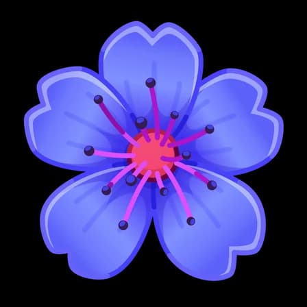 Noctivis — Sakura Flowers Telegram gift model