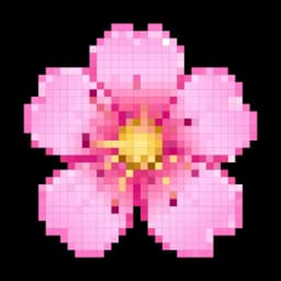 Pixel Bloom
