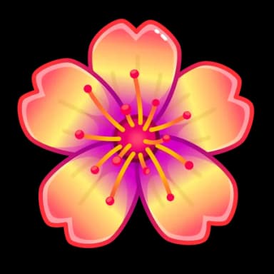 Seraphina — Sakura Flowers Telegram gift model