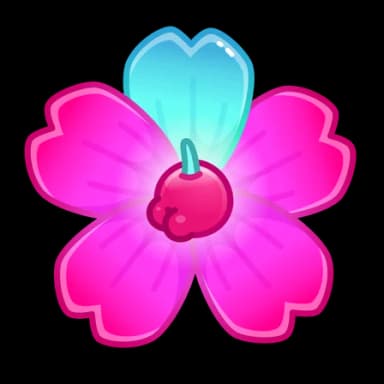 Shake It — Sakura Flowers Telegram gift model
