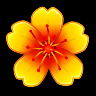 Solivine — Sakura Flowers Telegram gift model