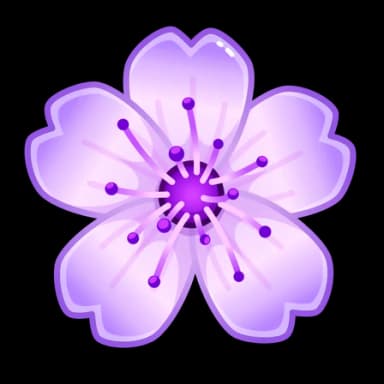 Sylvaris — Sakura Flowers Telegram gift model