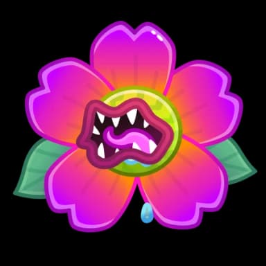 Venus Flytrap — Sakura Flowers Telegram gift model