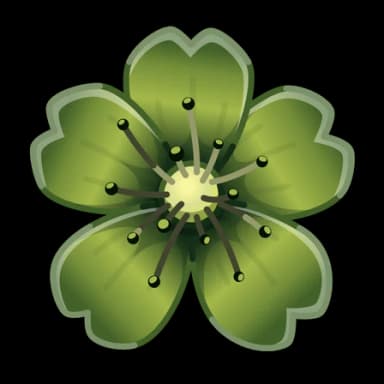 Verdania — Sakura Flowers Telegram gift model