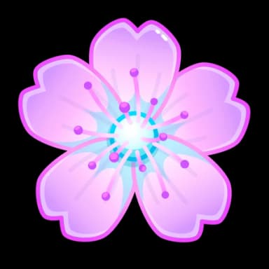 Windy — Sakura Flowers Telegram gift model
