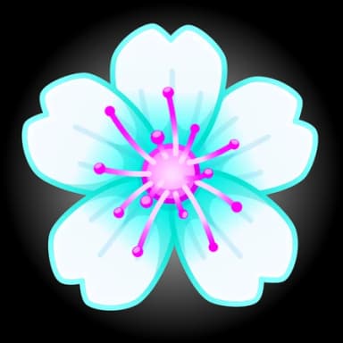 Zephyra — Sakura Flowers Telegram gift model