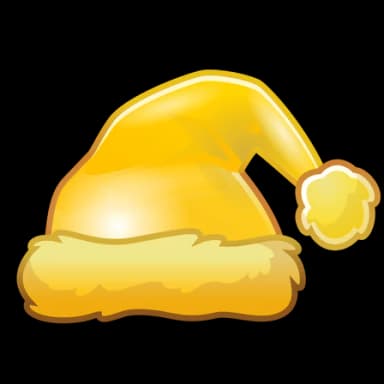 All-Star — Santa Hats Telegram gift model