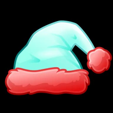 Cherry Ice — Santa Hats Telegram gift model