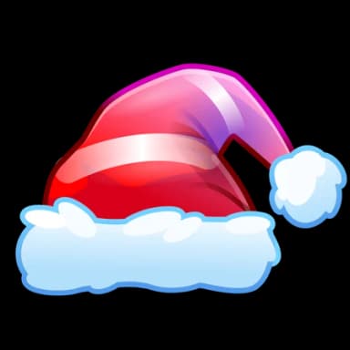 Lollipop — Santa Hats Telegram gift model