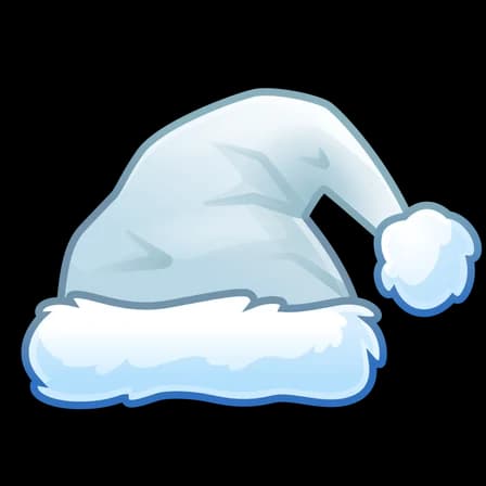 Pure Chill — Santa Hats Telegram gift model