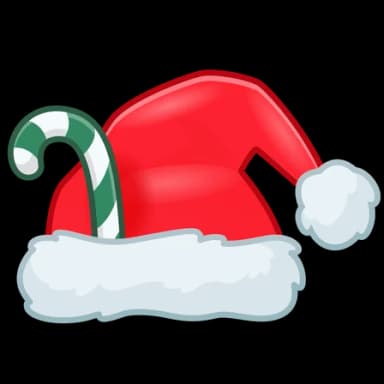 Sweet Cane — Santa Hats Telegram gift model