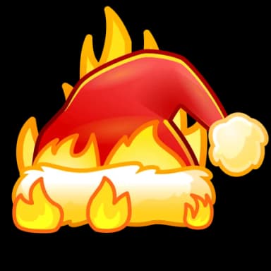 Yule Hat — Santa Hats Telegram gift model