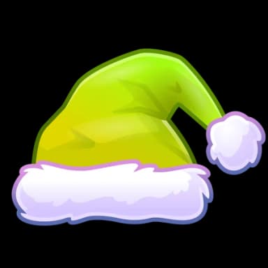 Zesty — Santa Hats Telegram gift model