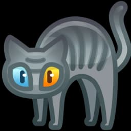 Bipolar Cat