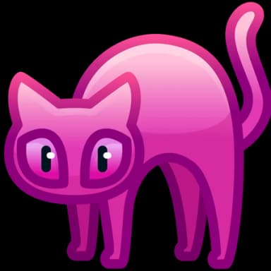 Bubblegum — Scared Cats Telegram gift model