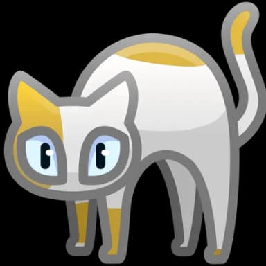 Cake — Scared Cats Telegram gift model