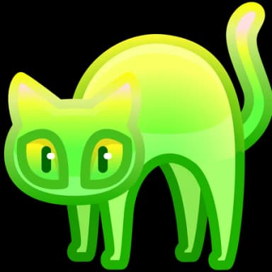 Caustic — Scared Cats Telegram gift model