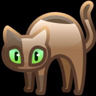 Cookie — Scared Cats