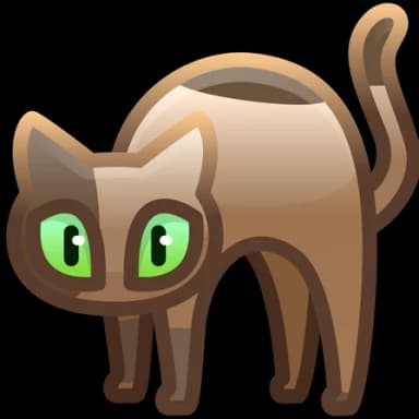 Cookie — Scared Cats Telegram gift model