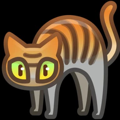 El Tigre — Scared Cats Telegram gift model