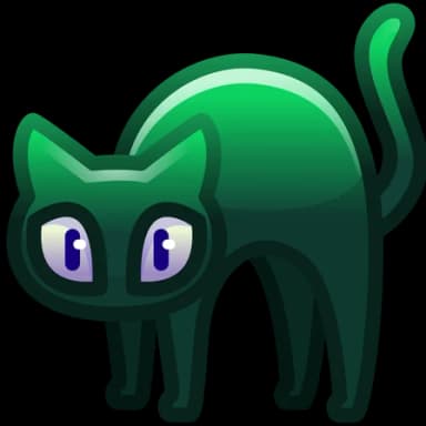 Fern — Scared Cats Telegram gift model