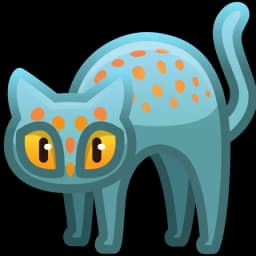 Gecko Cat