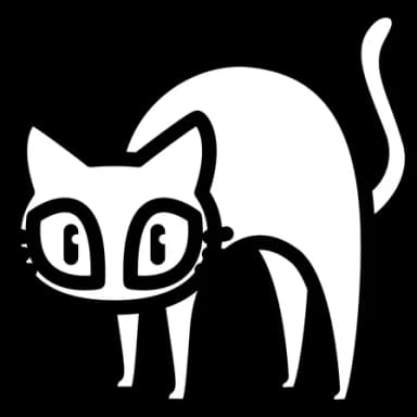 Goodbye Kitty — Scared Cats Telegram gift model