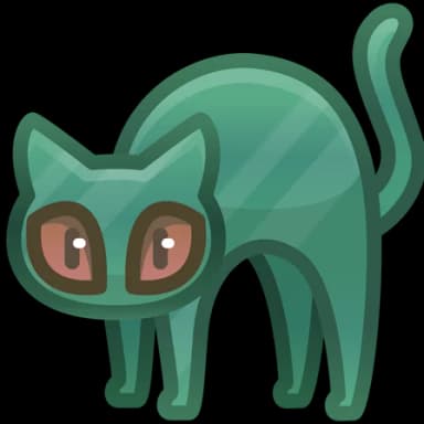 Jaddy — Scared Cats Telegram gift model